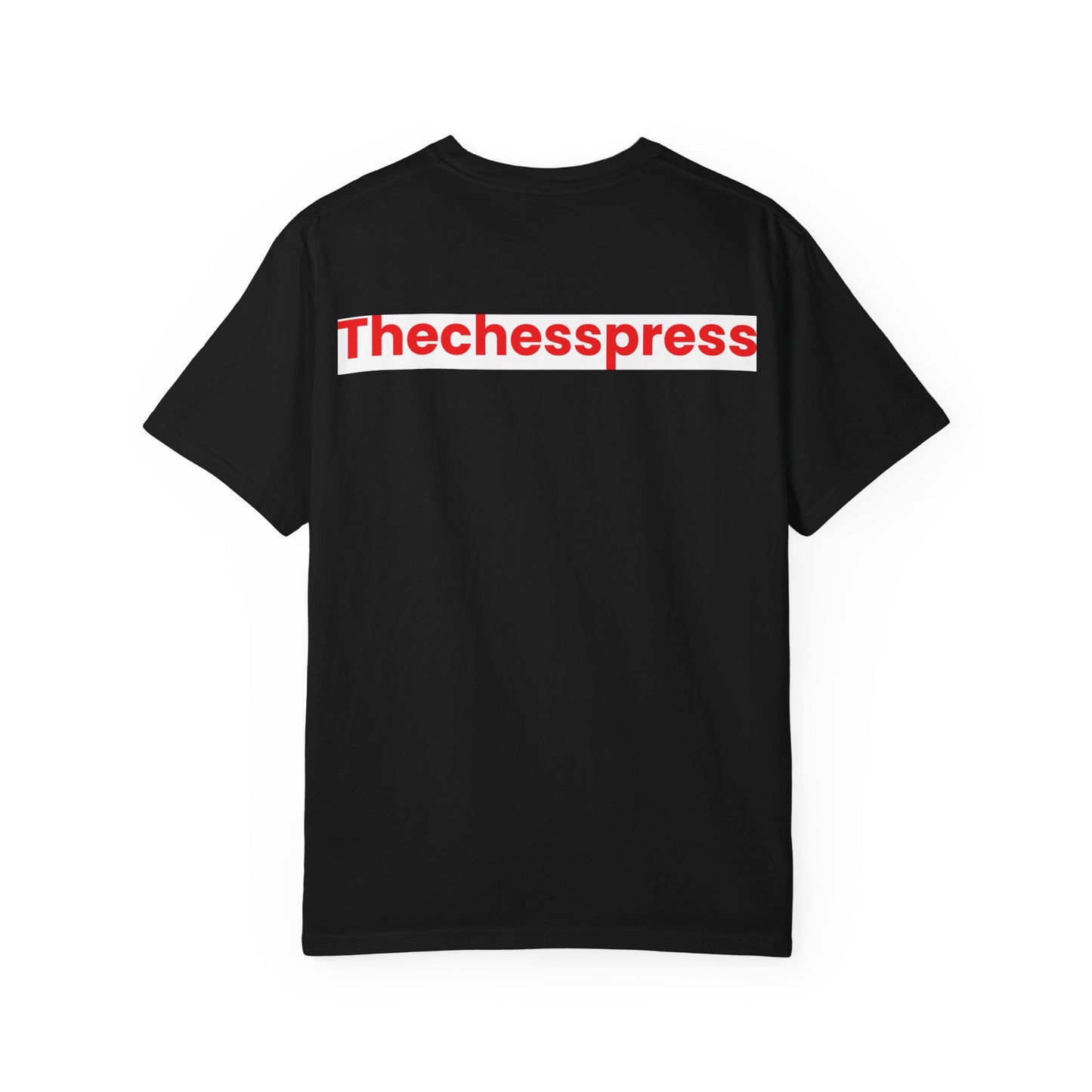 Copy of Chess Themed Unisex Garment-Dyed T-Shirt