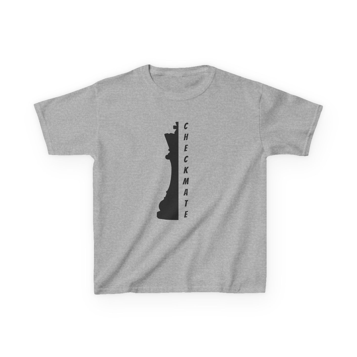 Checkmate | Kids Chess Tshirt