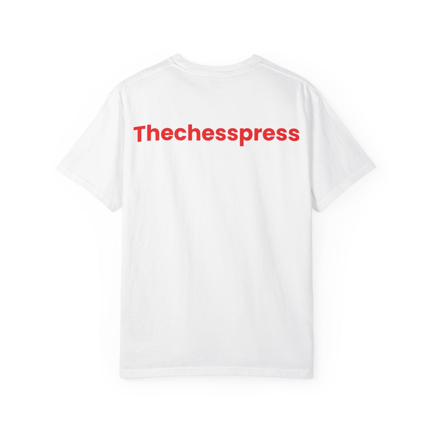 Copy of Chess Themed Unisex Garment-Dyed T-Shirt
