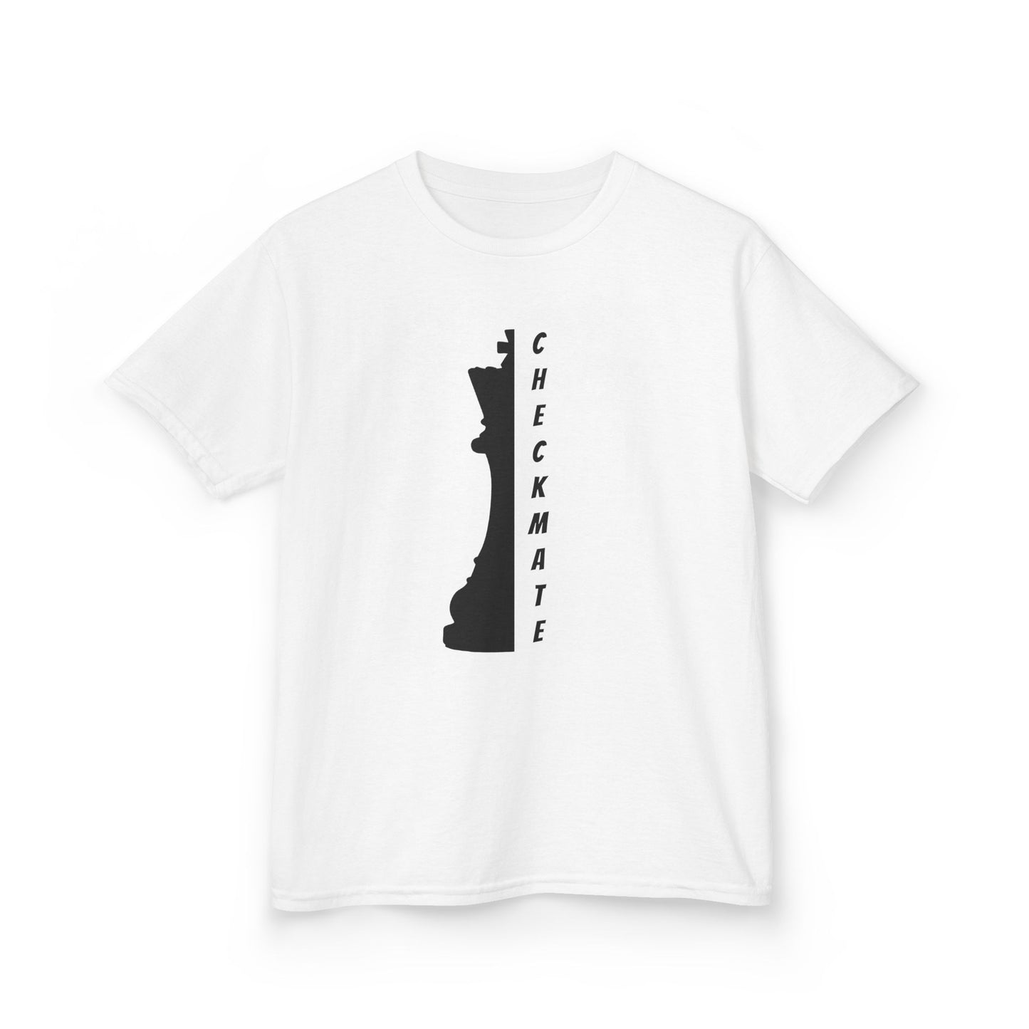 Checkmate | Kids Chess Tshirt