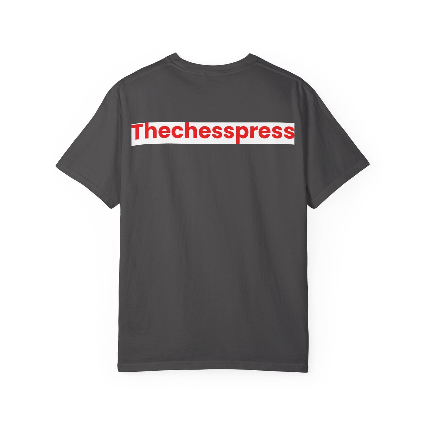 Copy of Chess Themed Unisex Garment-Dyed T-Shirt