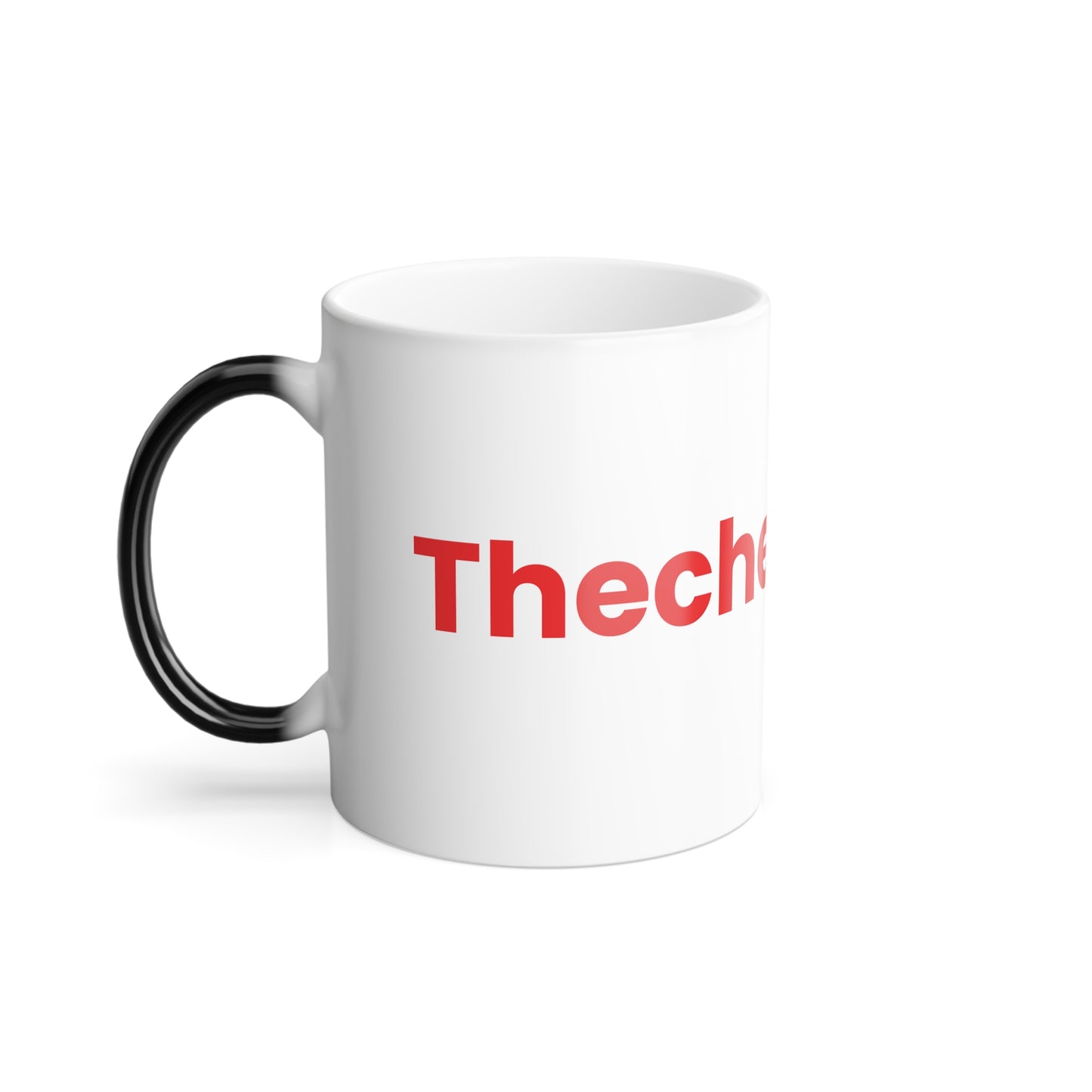 Color Morphing Mug, 11oz